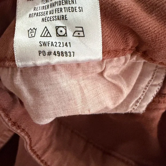 Shyanne High Rise Tulip Hem Super Flare Jeans - Picture 11 of 11